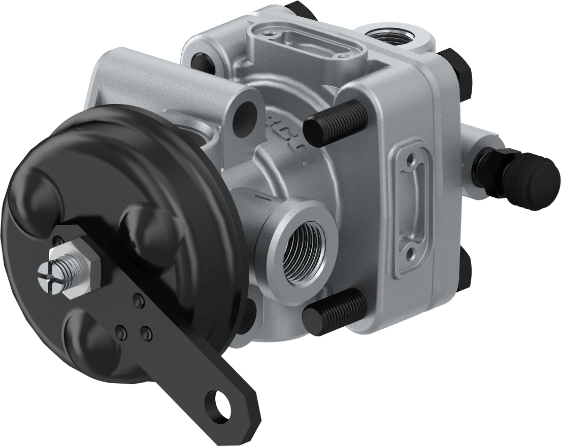 Valve de commande, remorque WABCO 4700150550