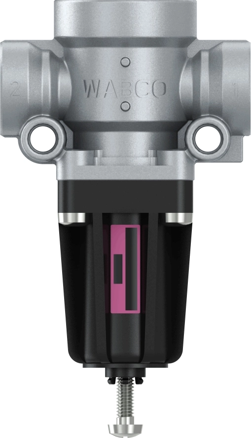 Valve de limitation de pression WABCO 4750103140