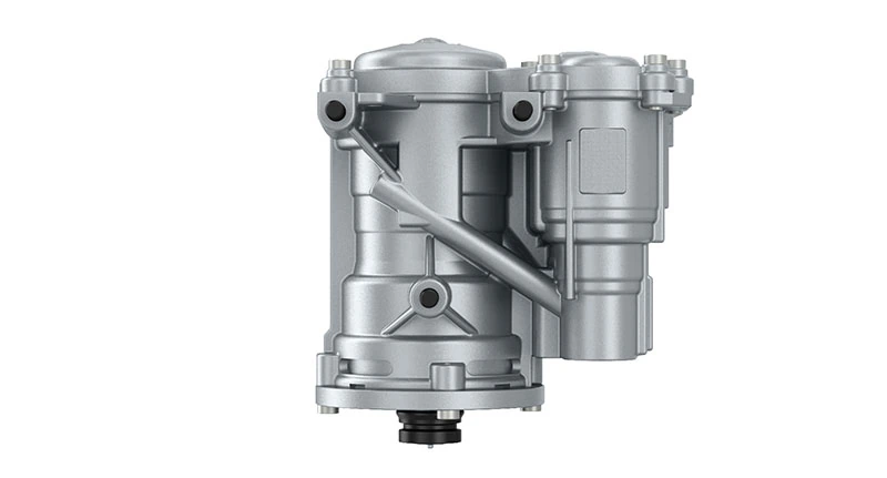 Valve-relais, EBS WABCO 4802040030