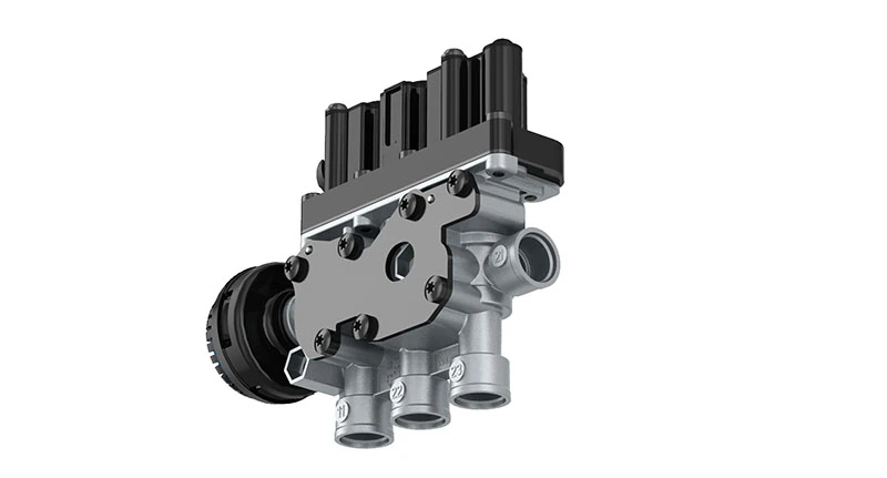 Valve magnétique WABCO 4728800000