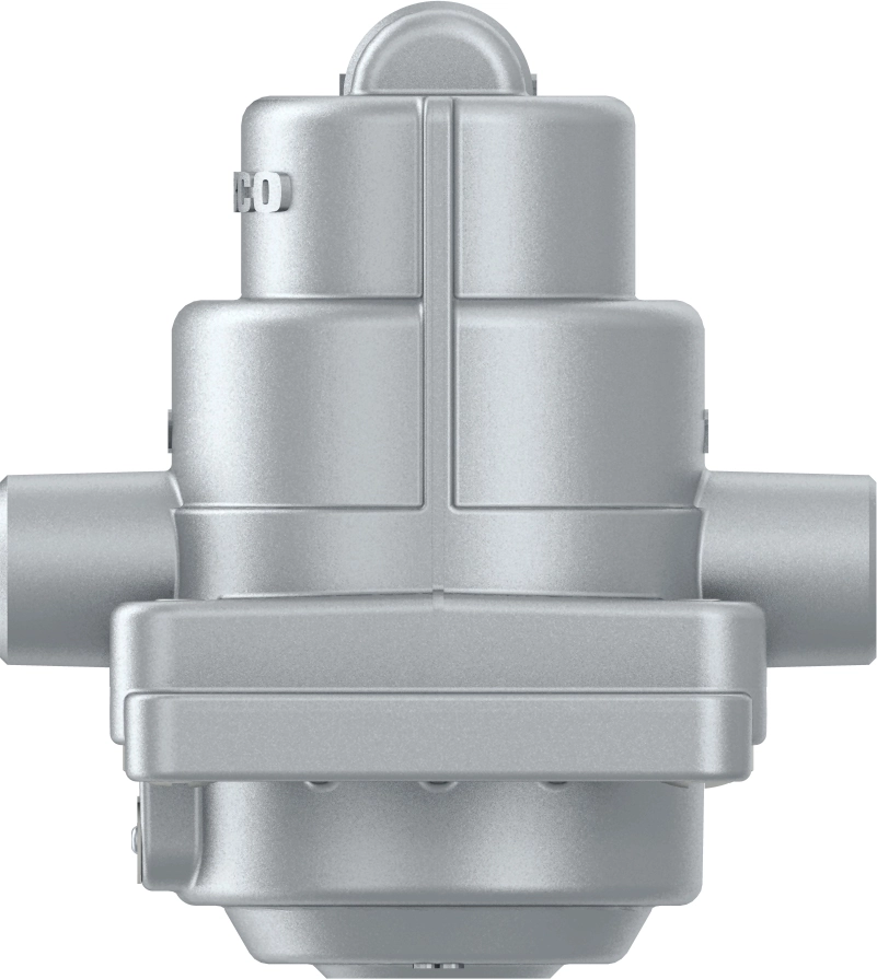 Valve de charge/de vide WABCO 4733020220