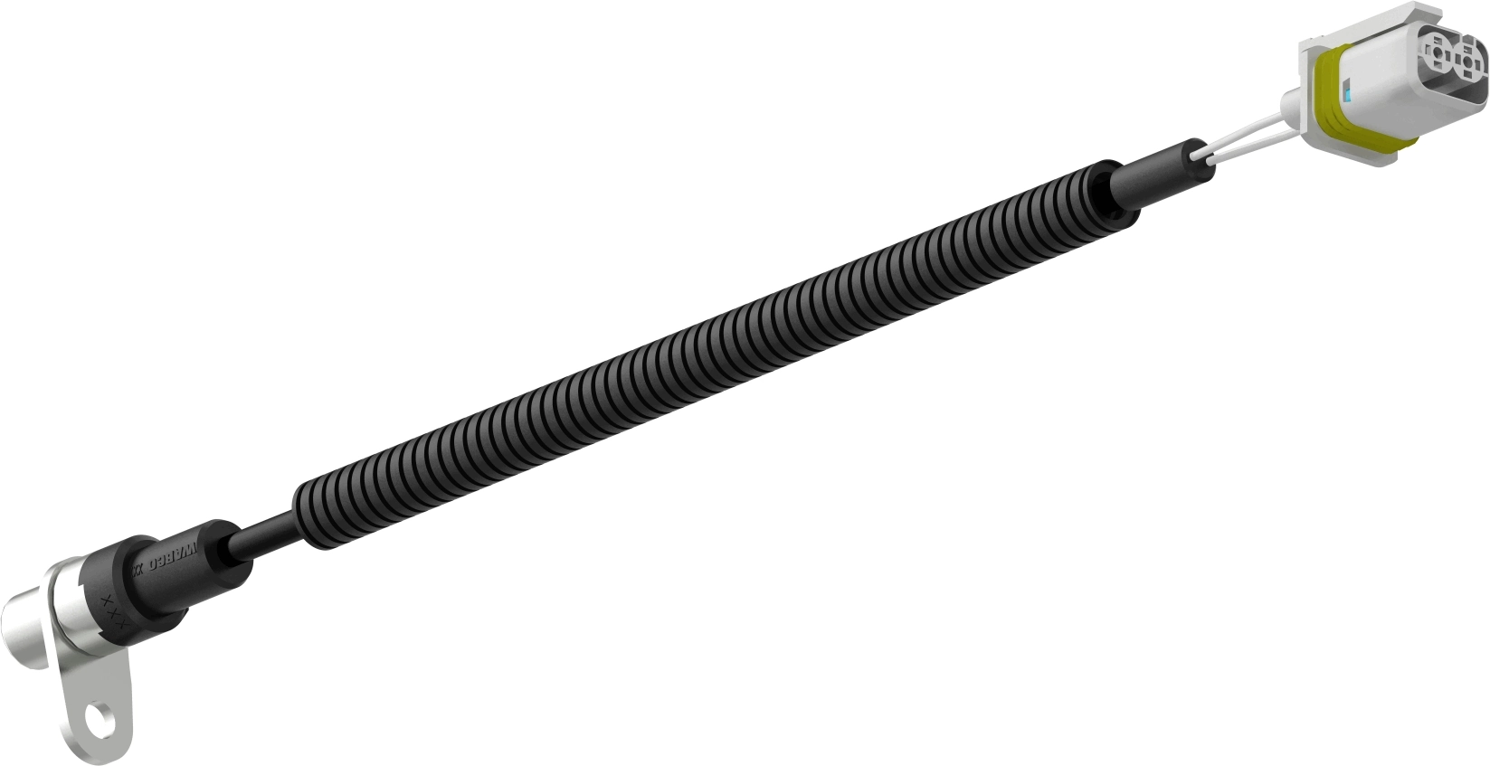 Capteur, vitesse de roue WABCO 4410322980