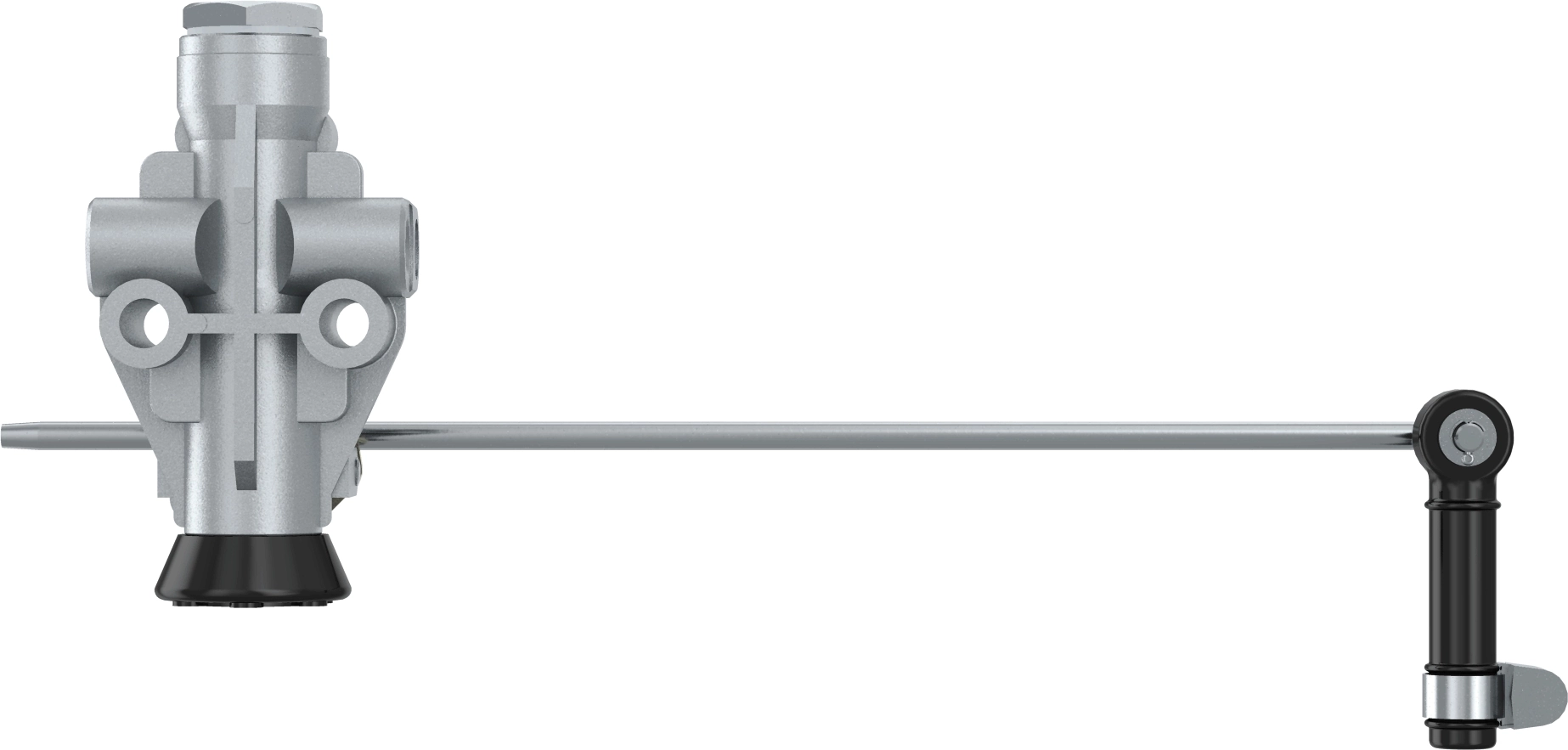 Valve de suspension pneumatique WABCO 4640023307