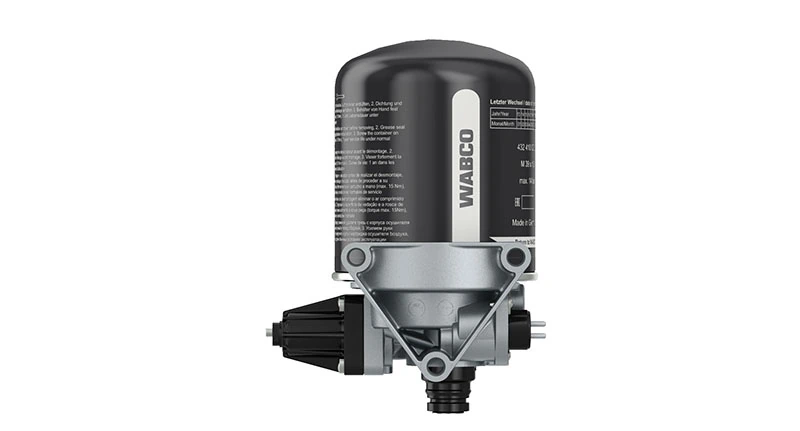 Dessicateur, système d'air comprimé WABCO 4324100360