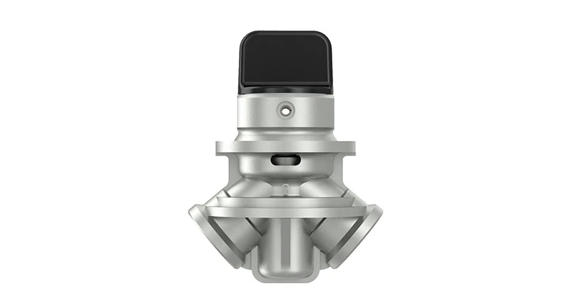 Valve à plusieurs voies WABCO 4630360000