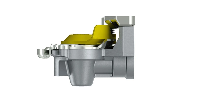 Tête d'accouplement WABCO 4522002120