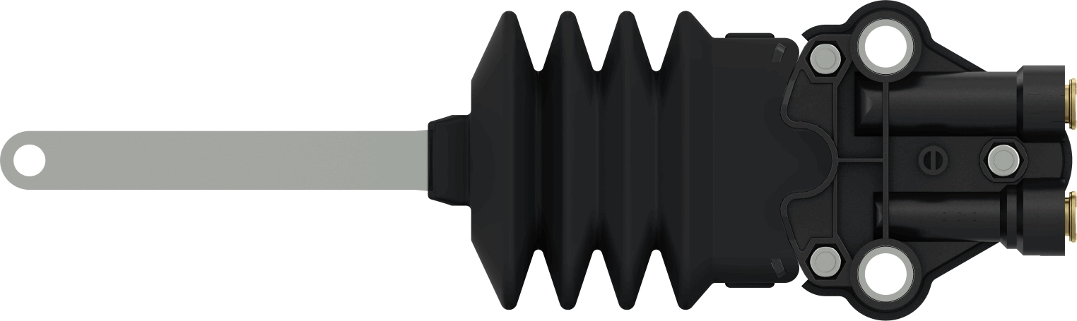 Valve de suspension pneumatique WABCO 4640070040