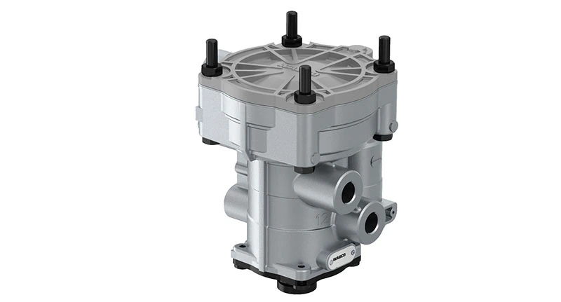 Valve de commande, remorque WABCO 9730091000