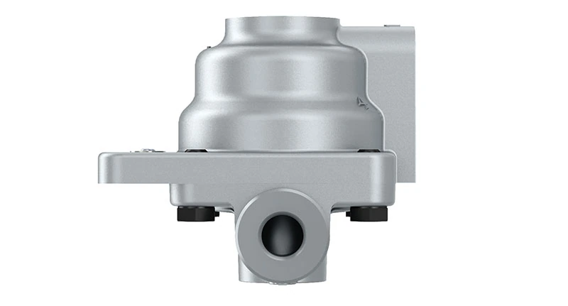 Valve de charge/de vide WABCO 4733000130