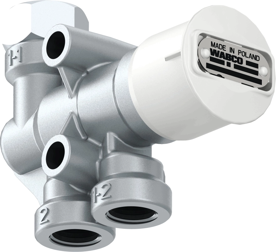 Vave de desserrage rapide WABCO 9630060080