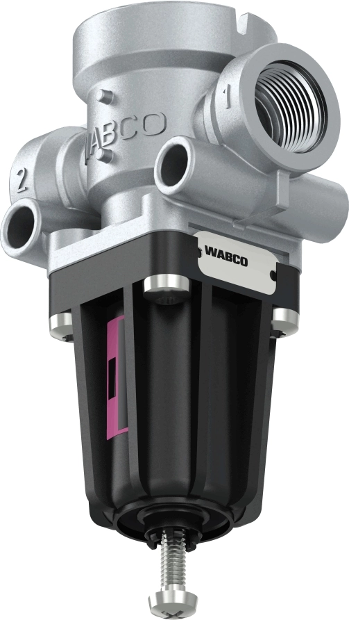 Valve de limitation de pression WABCO 4750103140