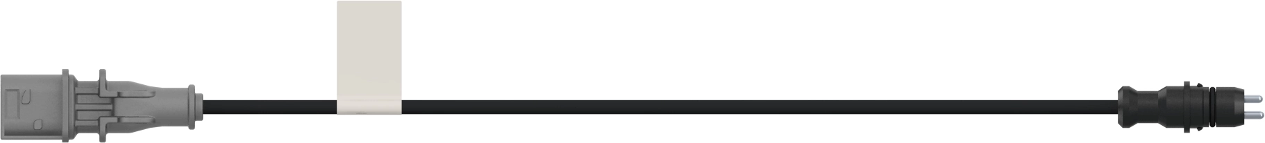 Valve-relais, EBS WABCO 4410350590