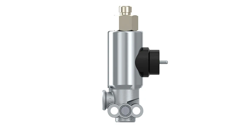 Valve magnétique WABCO 4721710000