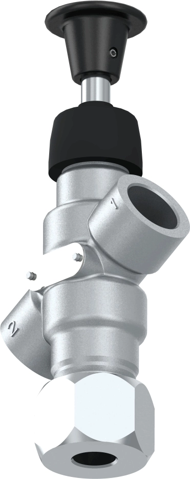 Vave de desserrage rapide WABCO 4630340020