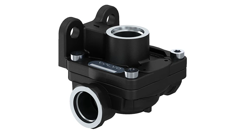 Vave de desserrage rapide WABCO 9735000440