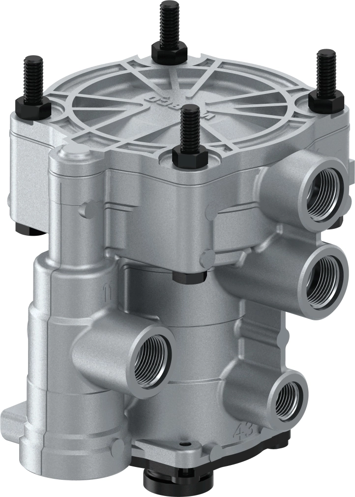 Valve de commande, remorque WABCO 9730090017