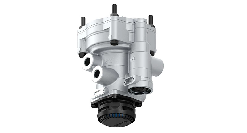 Valve de commande, remorque WABCO 9730090140