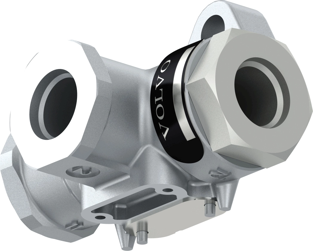 Valve à plusieurs voies WABCO 4342080350