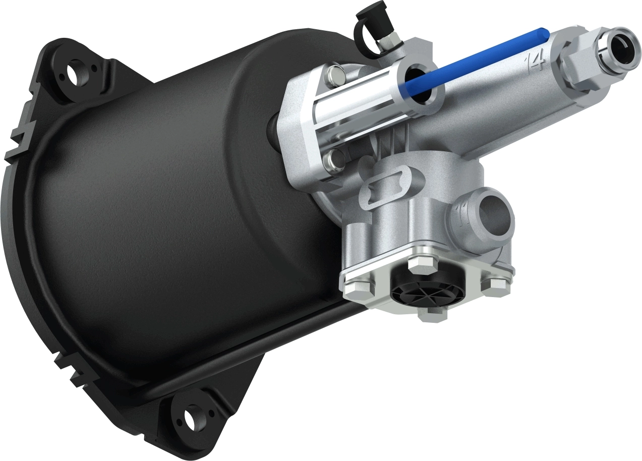 Servo-débrayeur WABCO 9700514360