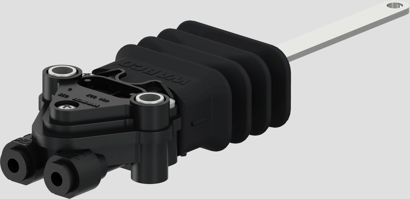 Valve de suspension pneumatique WABCO 4640070230