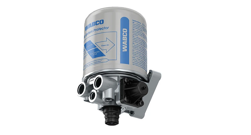 Dessicateur, système d'air comprimé WABCO 4324107350