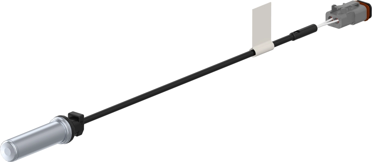 Capteur, vitesse de roue WABCO 4410323500