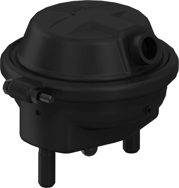 Cylindre de frein à diaphragme WABCO 4231047010