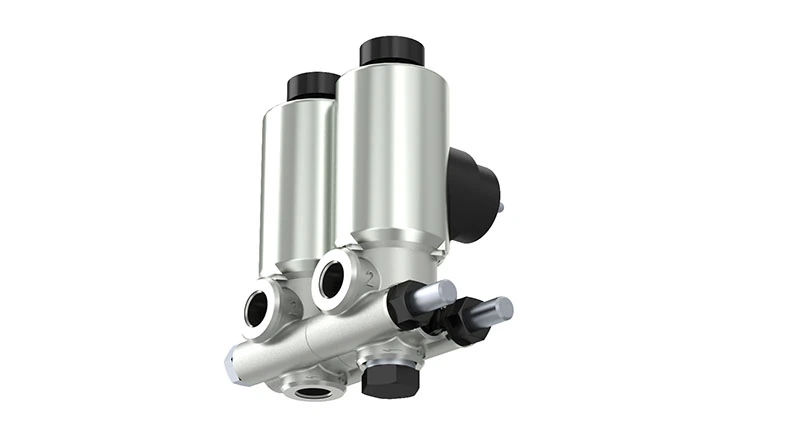 Valve magnétique WABCO 4722706000