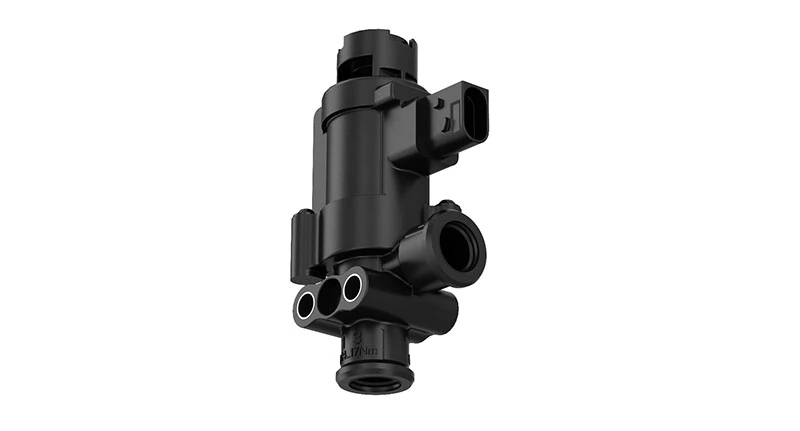 Valve magnétique WABCO 4721720010