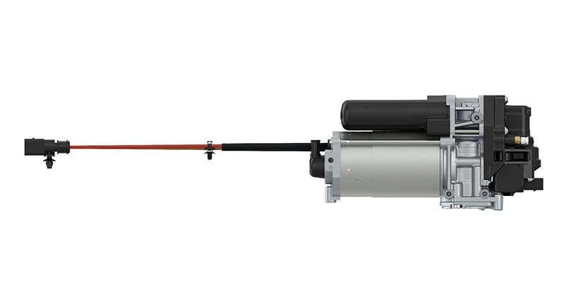 Compresseur, système d'air comprimé WABCO 4154063290