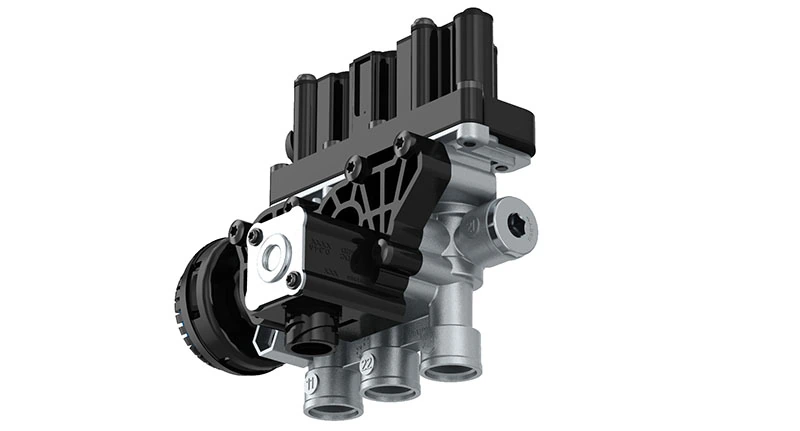 Valve magnétique WABCO 4728800640