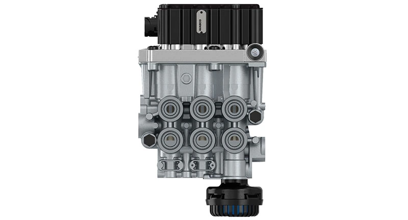 Valve magnétique WABCO 4729051110