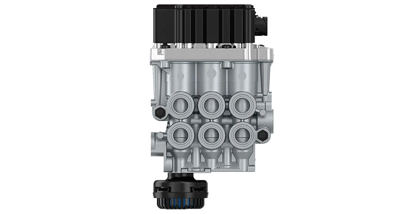 Valve magnétique WABCO 4729051110