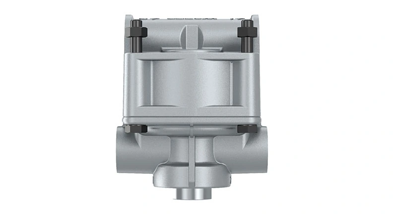 Valve-relais WABCO 4730170010