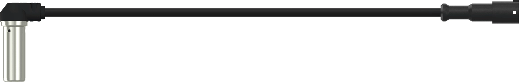 Capteur, vitesse de roue WABCO 4410321080