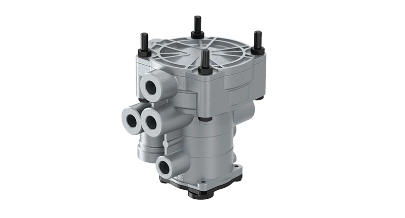 Valve de commande, remorque WABCO 9730090010