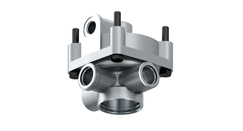 Valve-relais WABCO 9730012210