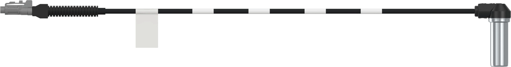 Capteur, vitesse de roue WABCO 9410322660