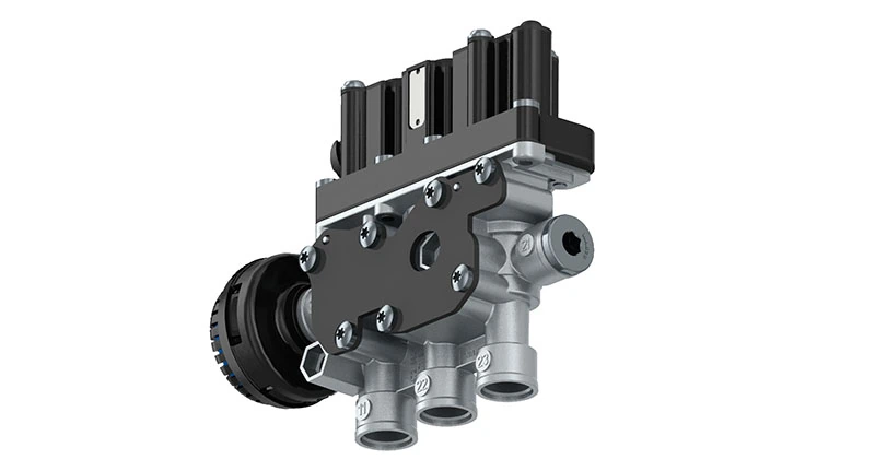 Valve magnétique WABCO 4728800300