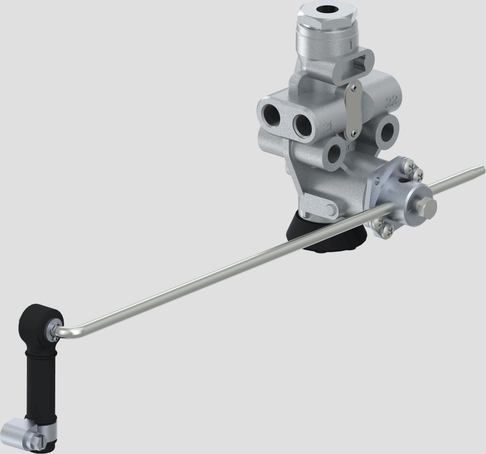 Valve de suspension pneumatique WABCO 4640024400