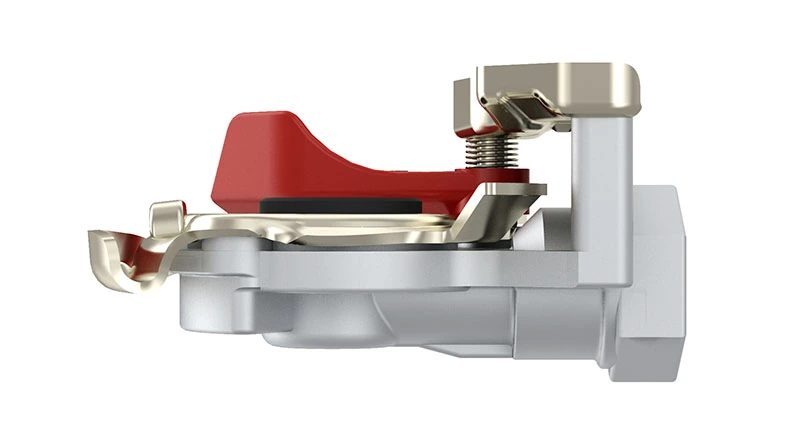 Tête d'accouplement WABCO 9522000210