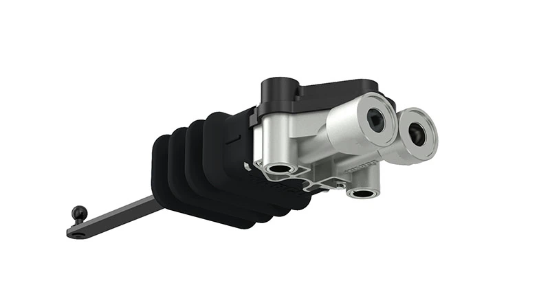 Valve de suspension pneumatique WABCO 4640070020