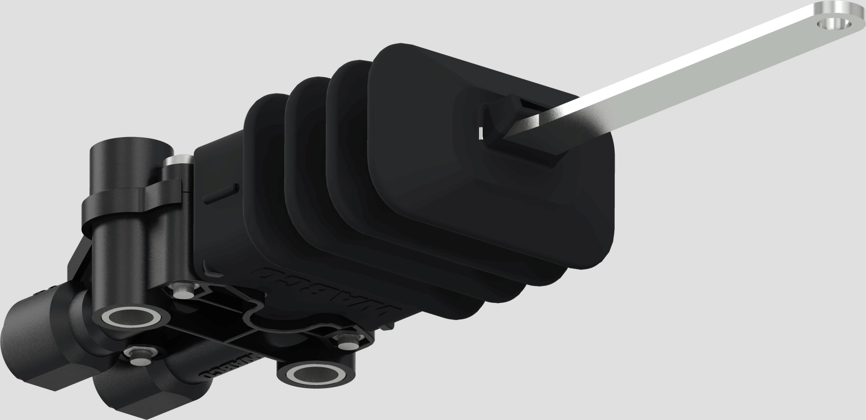 Valve de suspension pneumatique WABCO 4640070230