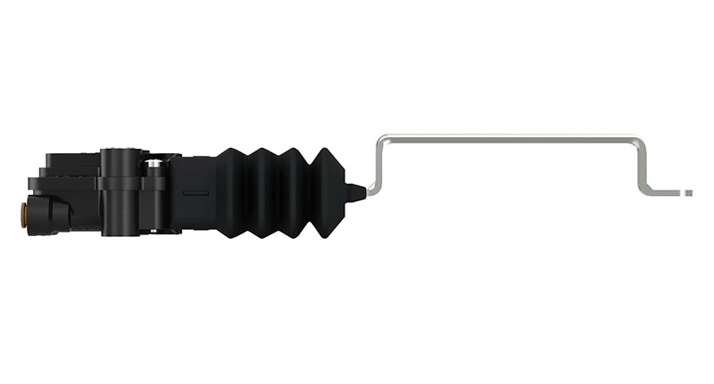 Valve de suspension pneumatique WABCO 4640070160