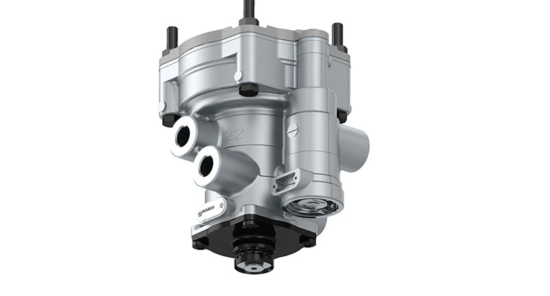 Valve de commande, remorque WABCO 9730091000