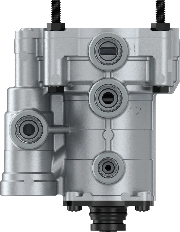 Valve de commande, remorque WABCO 9730090017