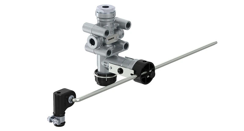 Valve de suspension pneumatique WABCO 4640060020