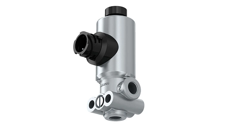 Valve magnétique WABCO 4721726860