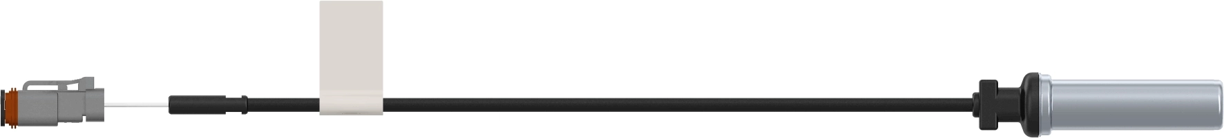 Capteur, vitesse de roue WABCO 4410323500