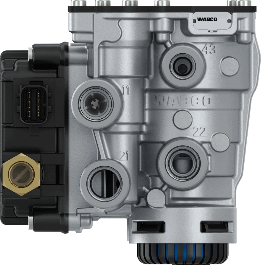 Valve-relais, EBS WABCO 4802040310